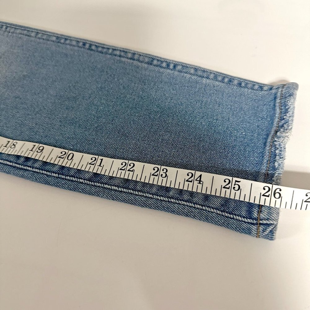 Madewell High-Rise Skinny Crop - Picture 13 of 15